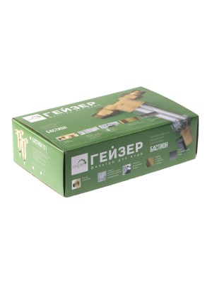 Магистральный Фильтр Гейзер Бастион 122 12 6 для очистки воды