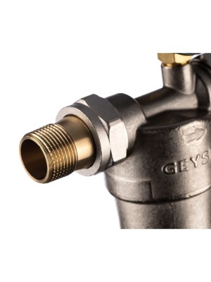 Магистральный Фильтр Гейзер Бастион 122 34 3 для очистки воды