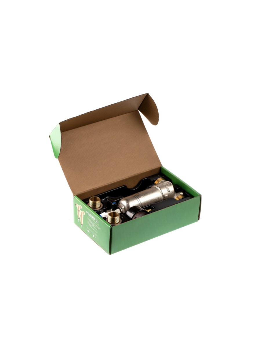 Магистральный Фильтр Гейзер Бастион 122 34 6 для очистки воды