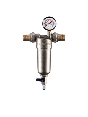 Магистральный Фильтр Гейзер Бастион 122 34 для очистки воды