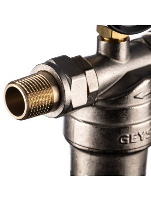 Магистральный Фильтр Гейзер Бастион 123 12 (7508165201) 2 для очистки воды