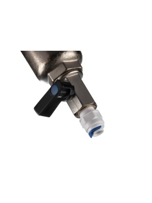 Магистральный Фильтр Гейзер Бастион 123 12 (7508165201) 4 для очистки воды