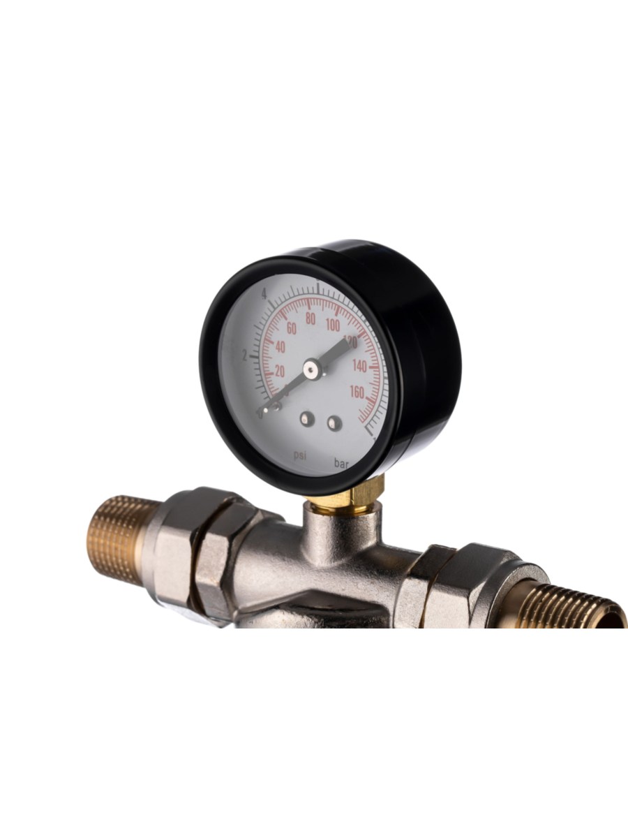 Магистральный Фильтр Гейзер Бастион 123 12 (7508165201) 5 для очистки воды