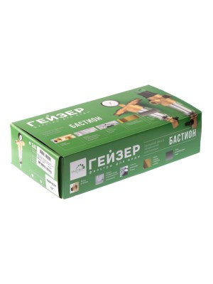 Магистральный Фильтр Гейзер Бастион 123 12 (7508165201) 7 для очистки воды