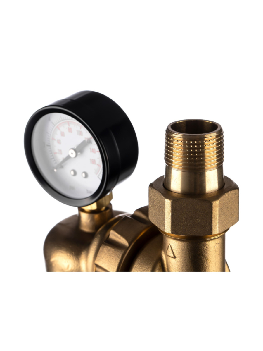 Магистральный Фильтр Гейзер Бастион 312 34 (7508095233) 3 для очистки воды