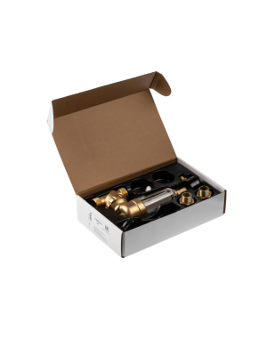 Магистральный Фильтр Гейзер Бастион 312 34 (7508095233) 5 для очистки воды