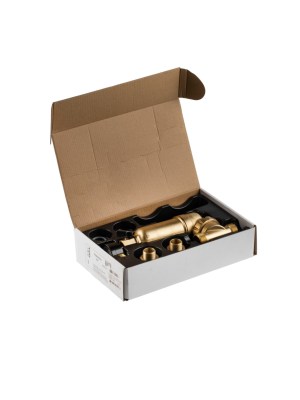 Магистральный Фильтр Гейзер Бастион 322 34  (7508095201) 5 для очистки воды