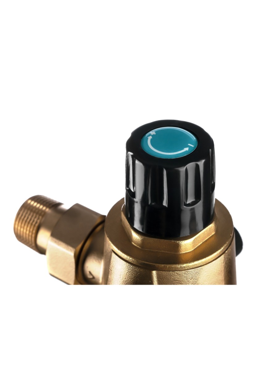 Магистральный Фильтр Гейзер Бастион 412 34  (7508075233) 4 для очистки воды