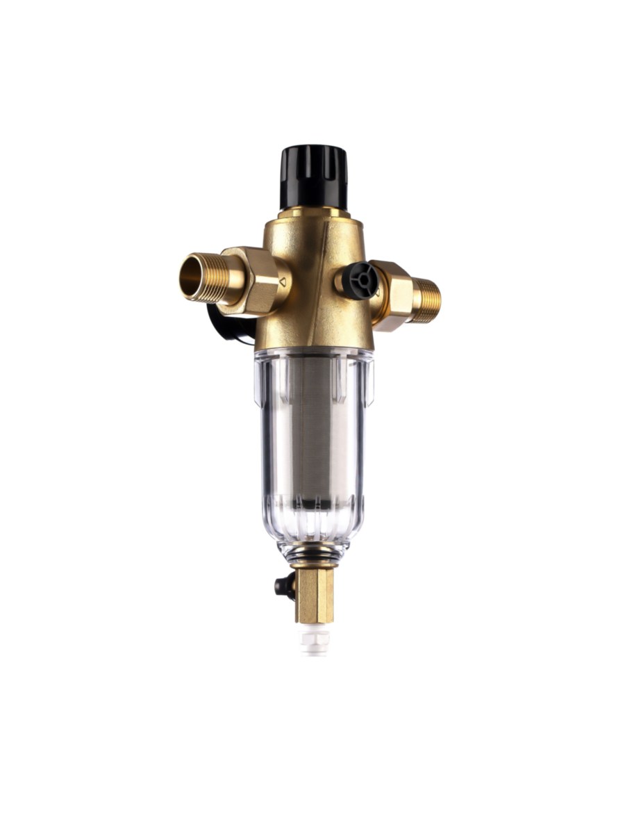 Магистральный Фильтр Гейзер Бастион 412 34  (7508075233) 5 для очистки воды