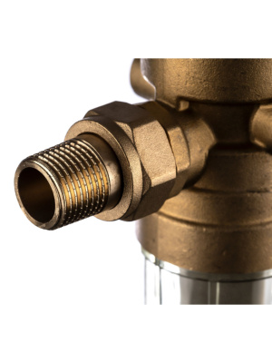 Магистральный Фильтр Гейзер Бастион 511 12  (7508155233) 4 для очистки воды