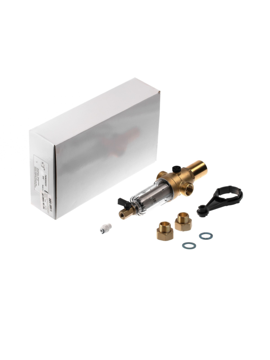 Магистральный Фильтр Гейзер Бастион 611 34 (7508205233) 1 для очистки воды