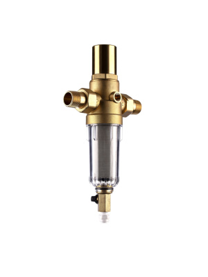 Магистральный Фильтр Гейзер Бастион 611 34 (7508205233) 2 для очистки воды