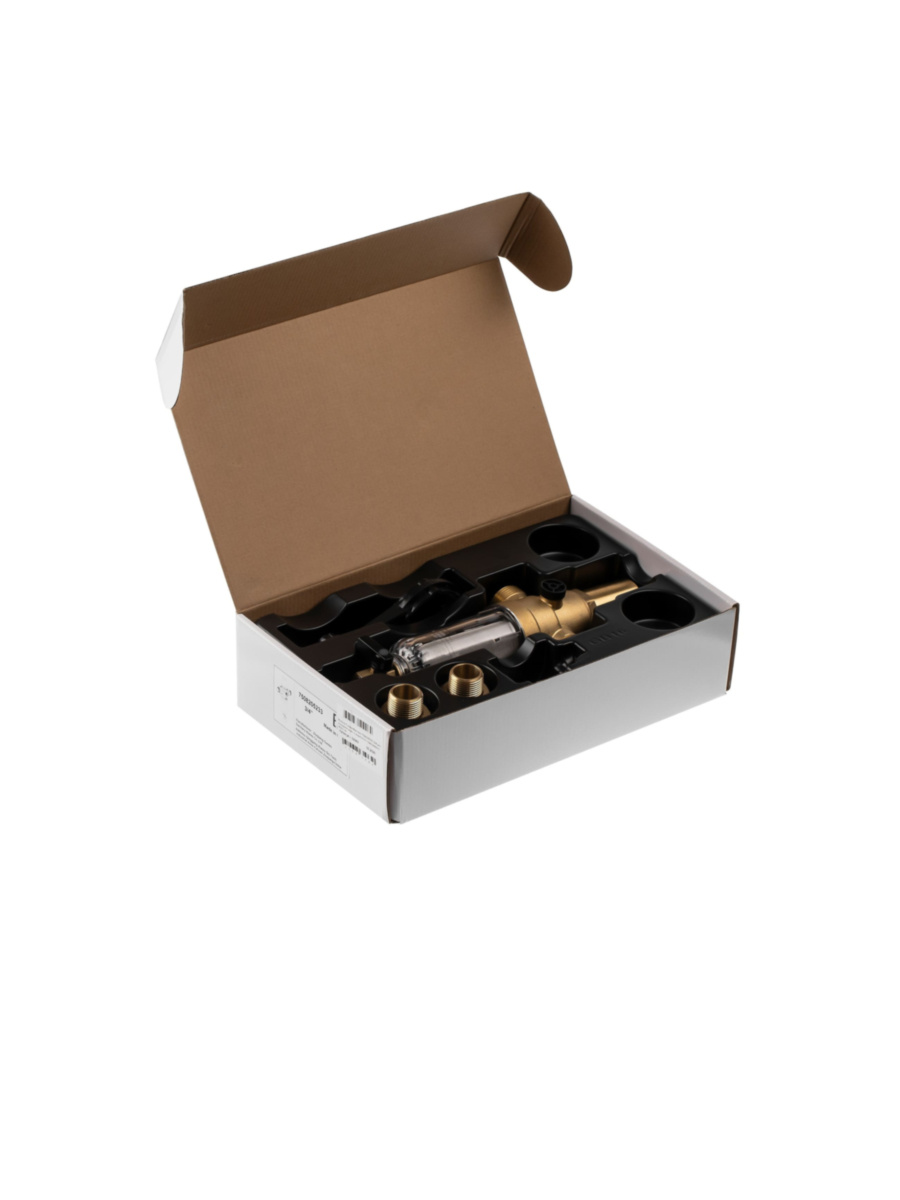 Магистральный Фильтр Гейзер Бастион 611 34 (7508205233) 3 для очистки воды