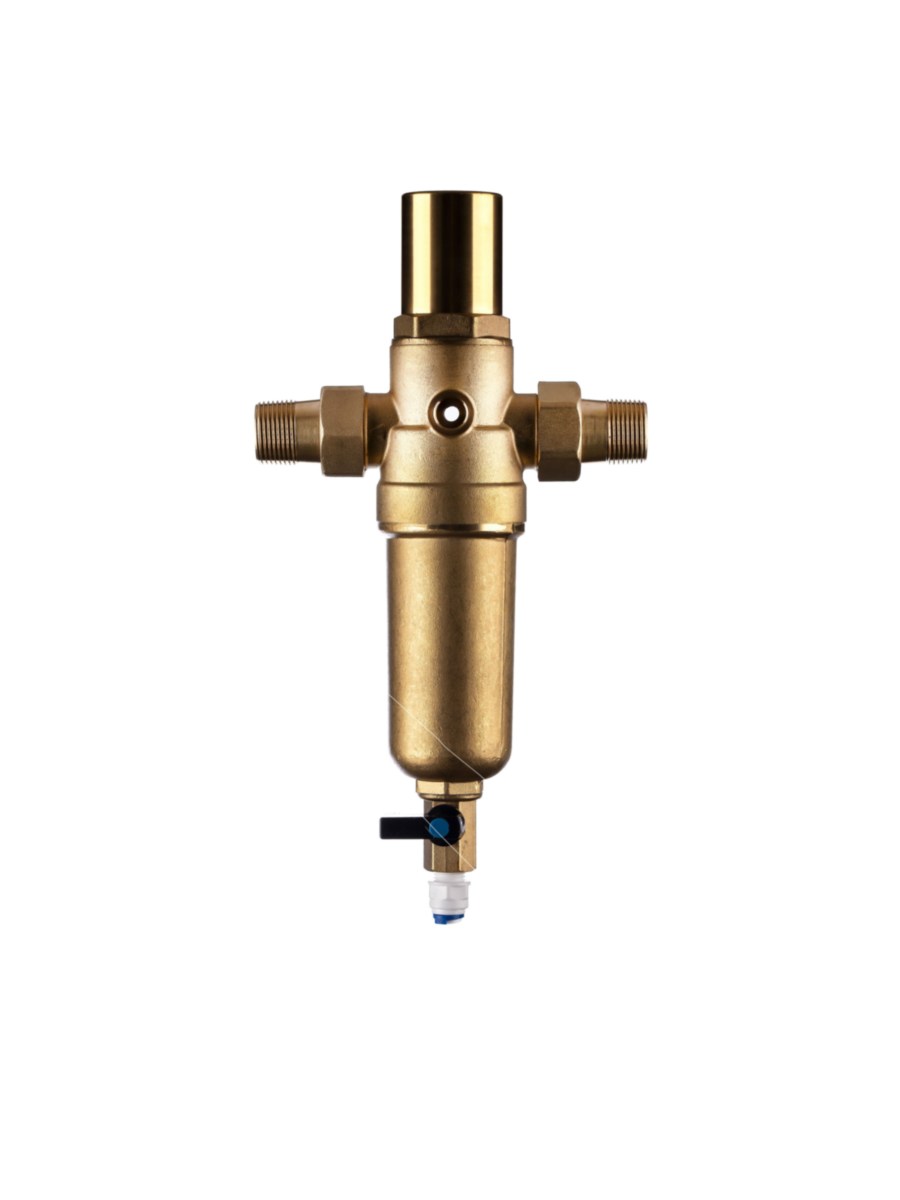 Магистральный Фильтр Гейзер Бастион 621 34 (7508205201) для очистки воды