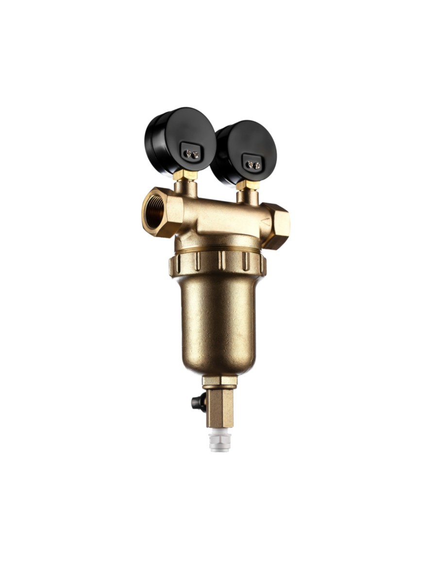 Магистральный Фильтр Гейзер Бастион 722 34  (7508145201) 2 для очистки воды