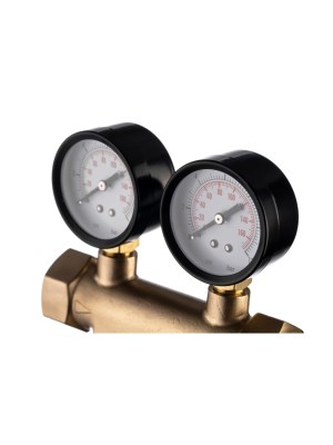 Магистральный Фильтр Гейзер Бастион 722 34  (7508145201) 3 для очистки воды