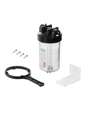 Прозрачный Корпус Гейзер Bb10 С Латунными Вставками 1 1 для очистки воды