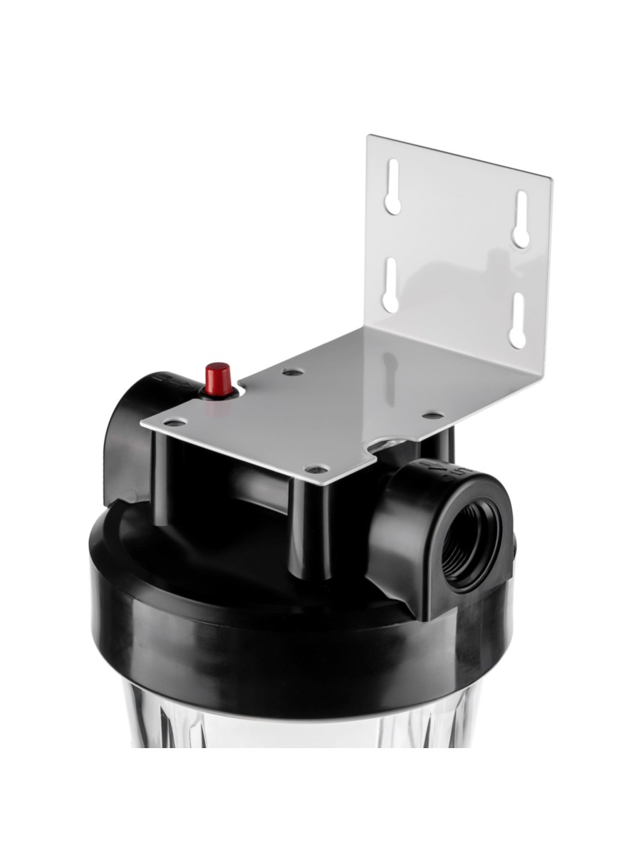 Прозрачный Корпус Гейзер Bb10 Без Ниппелей С Резьбой 1 4 для очистки воды