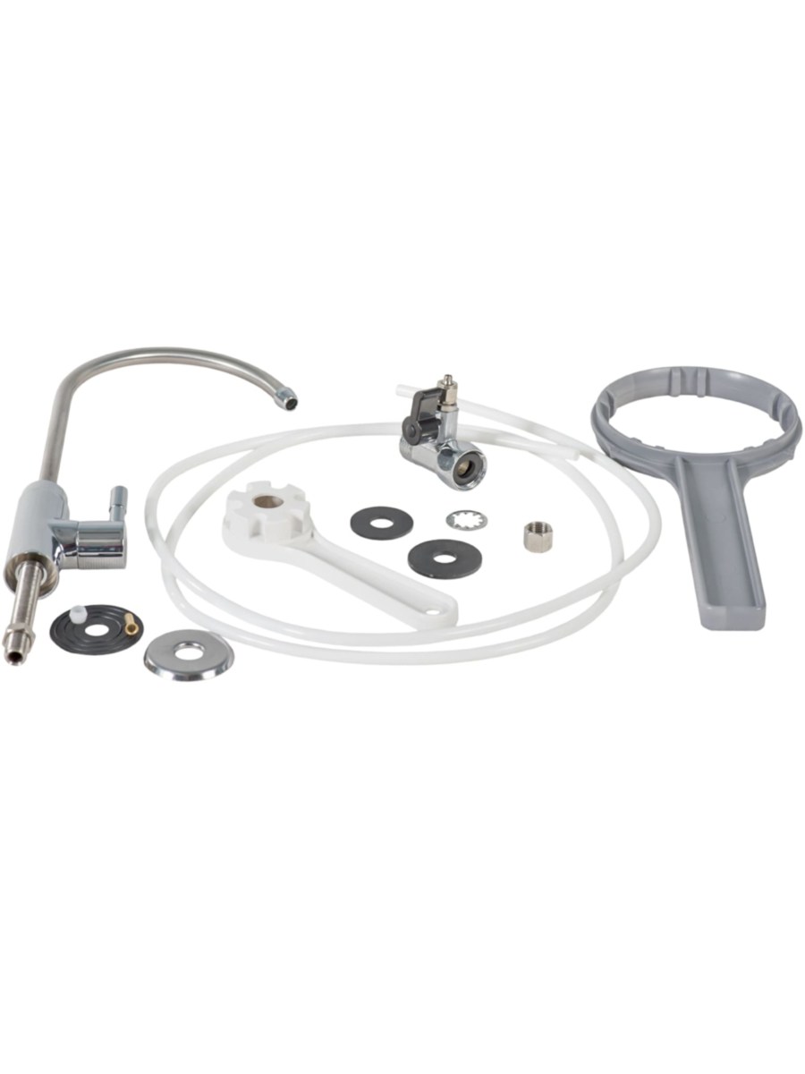 Проточный Питьевой Фильтр Гейзер Био 331 4 для очистки воды