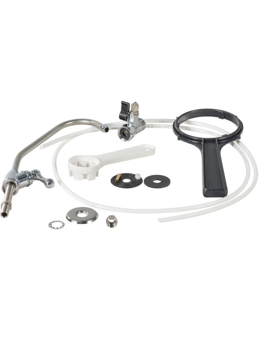 Проточный Питьевой Фильтр Гейзер Классик Для Комплексной Очистки Воды 4 для очистки воды