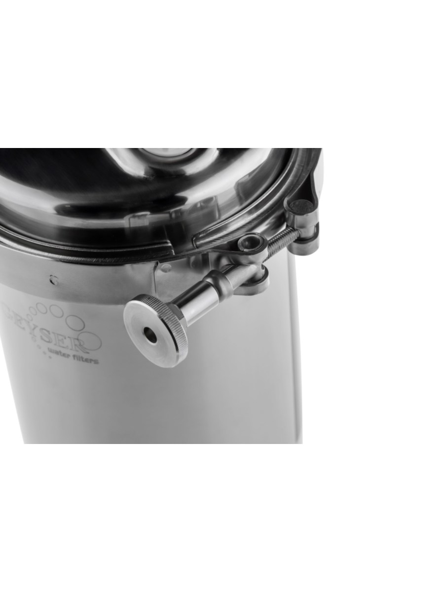 Проточный Питьевой Фильтр Гейзер Эко Для Мягкой Воды 1 для очистки воды