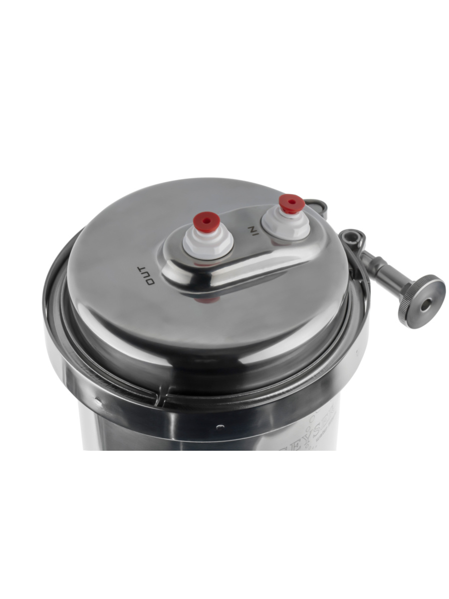 Проточный Питьевой Фильтр Гейзер Эко (Без Крана) 1 для очистки воды