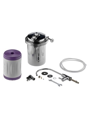 Проточный Питьевой Фильтр Гейзер Эко Для Жесткой Воды 6 для очистки воды