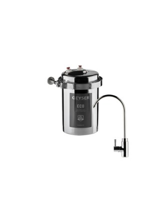 Проточный Питьевой Фильтр Гейзер Эко Для Жесткой Воды для очистки воды