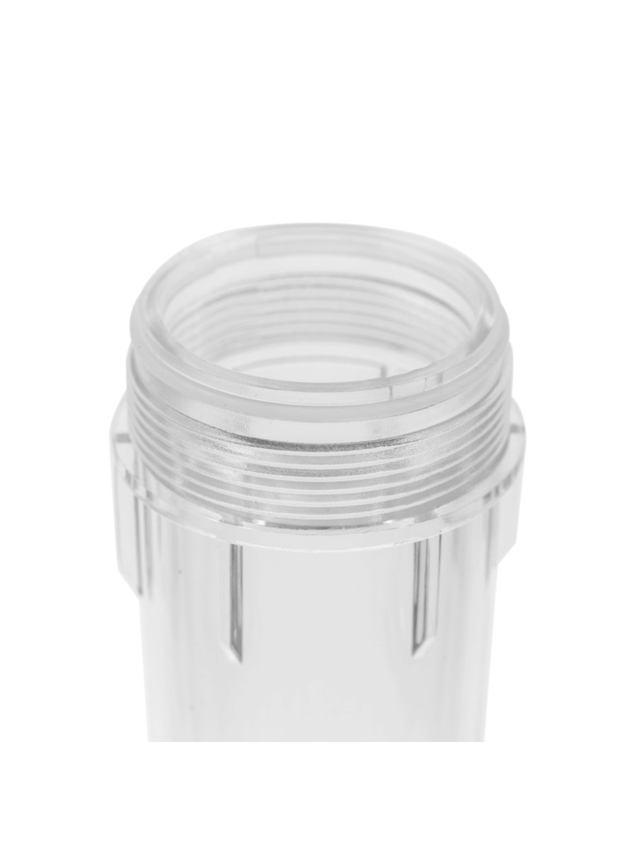 Магистральный Сетчатый Фильтр-Грязевик Гейзер Хит Se 12 4 для очистки воды