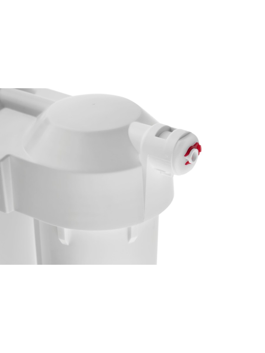 Проточный Питьевой Фильтр Гейзер Макс 6 для очистки воды