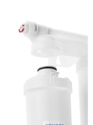 Проточный Питьевой Фильтр Гейзер Оптима М (Без Крана) 3 для очистки воды