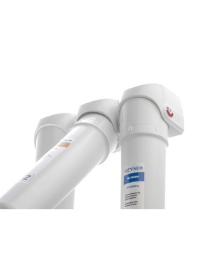 Проточный Питьевой Фильтр Гейзер Смарт (Кран 3) 1 для очистки воды