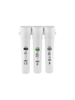 Проточный Питьевой Фильтр Гейзер Смарт Био 511 Для Обеззараживания Воды (Без Крана) для очистки воды