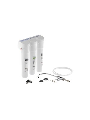 Проточный Питьевой Фильтр Гейзер Смарт Био 511 Для Обеззараживания Воды 8 для очистки воды