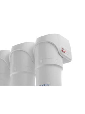 Проточный Питьевой Фильтр Гейзер Смарт Био 521 Для Обеззараживания Воды 8 для очистки воды