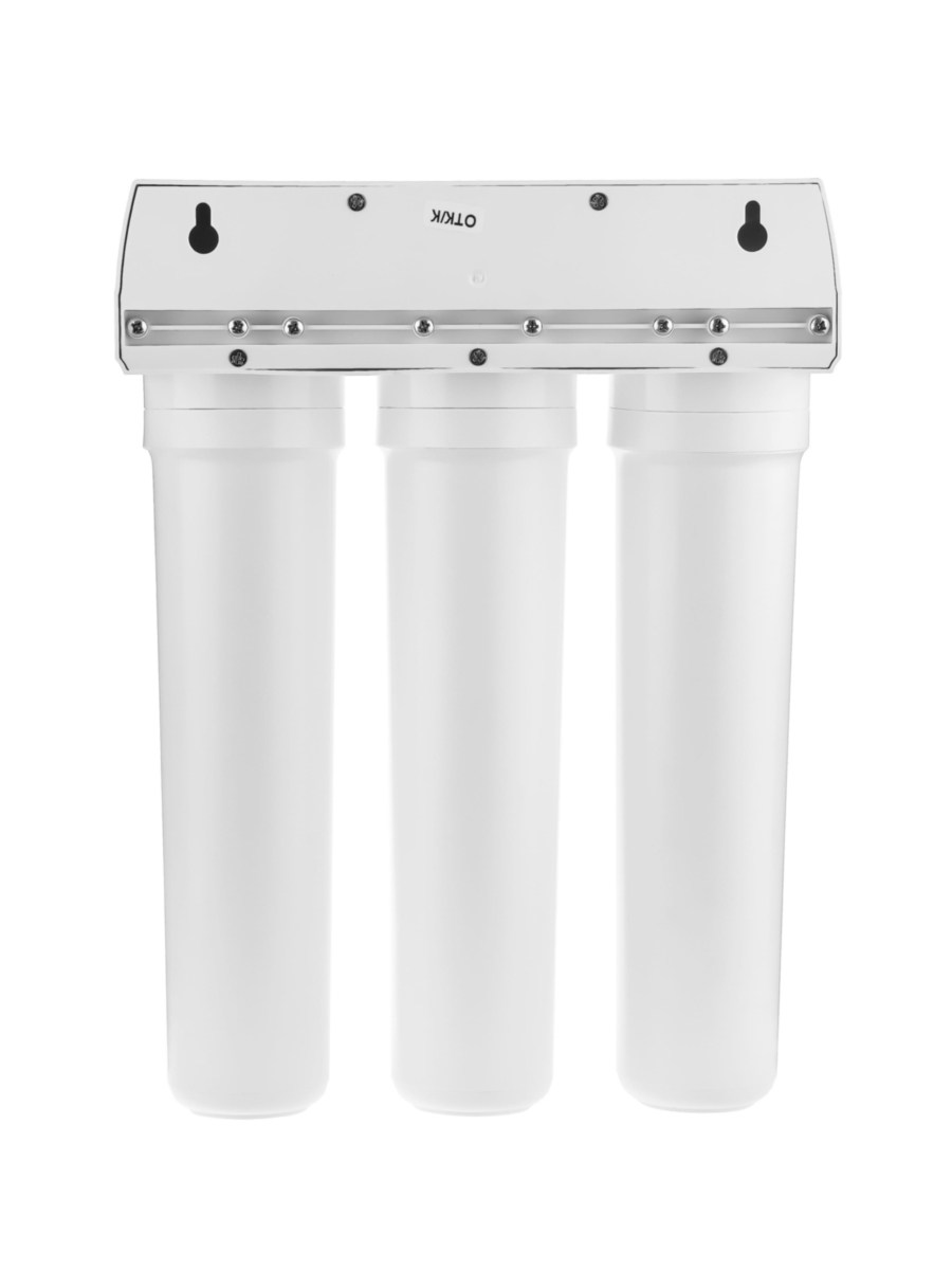 Проточный Питьевой Фильтр Гейзер Смарт Комплексная Очистка (Кран 6) 7 для очистки воды