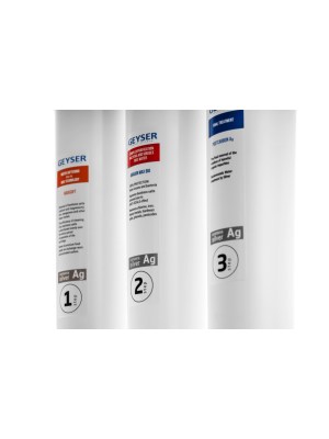 Проточный Питьевой Фильтр Гейзер Смарт Макс Био 7 для очистки воды