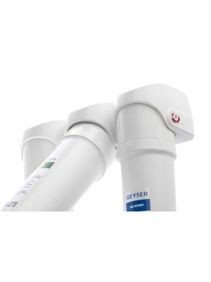 Проточный Питьевой Фильтр Гейзер Смарт Универсальный 1 для очистки воды