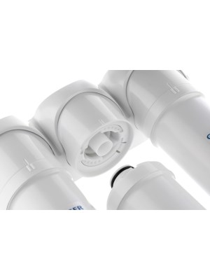 Проточный Питьевой Фильтр Гейзер Смарт Универсальный 3 для очистки воды