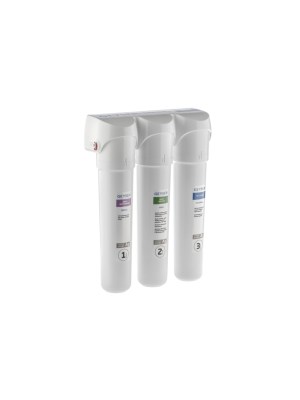 Проточный Питьевой Фильтр Гейзер Смарт Универсальный (Без Крана) 5 для очистки воды