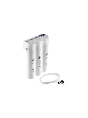 Проточный Питьевой Фильтр Гейзер Смарт Универсальный (Без Крана) 8 для очистки воды