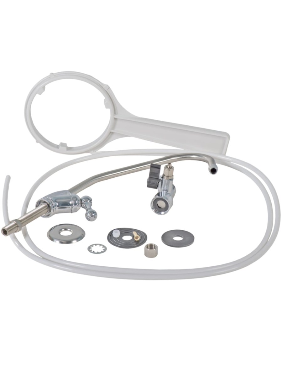 Проточный Питьевой Фильтр Гейзер Стандарт М 4 для очистки воды