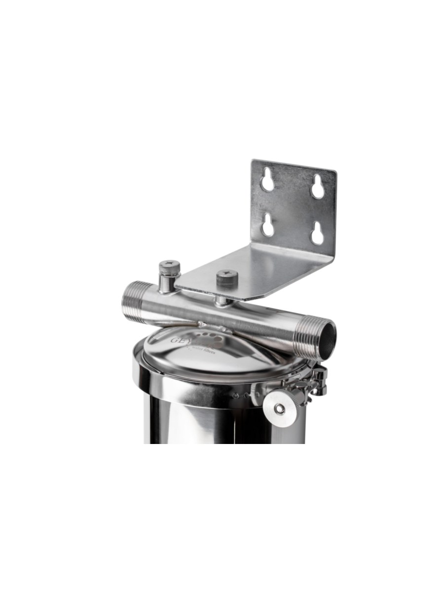 Магистральный Фильтр Гейзер Тайфун 10Bb 4 для очистки воды