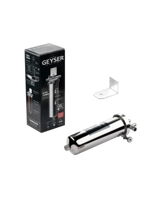 Корпус Магистрального Фильтра Гейзер Тайфун 10Sl 12 1 для очистки воды