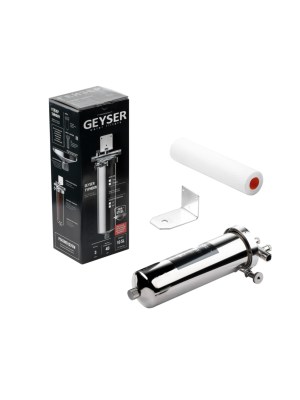 Магистральный Фильтр Гейзер Тайфун 10Sl 12 1 для очистки воды