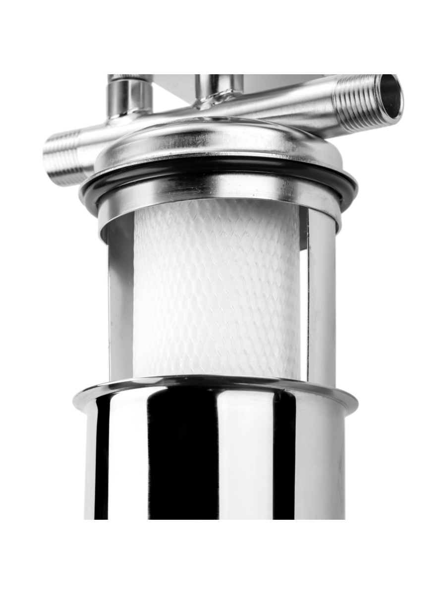 Магистральный Фильтр Гейзер Тайфун 10Sl 12 2 для очистки воды