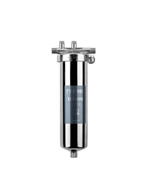 Магистральный Фильтр Гейзер Тайфун 10Sl 12 для очистки воды