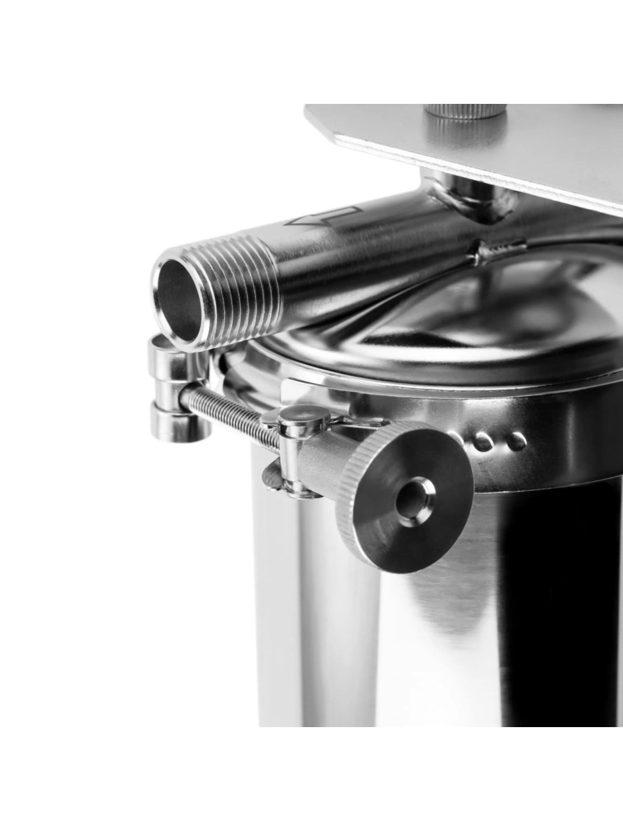 Магистральный Фильтр Гейзер Тайфун 20Bb 3 для очистки воды