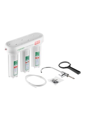 Проточный Питьевой Фильтр Гейзер Ультра Био 411 5 для очистки воды