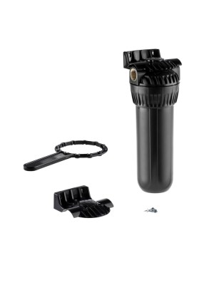 Корпус Гейзер 10Sl С Латунными Вставками 34  (Гвс) 1 для очистки воды